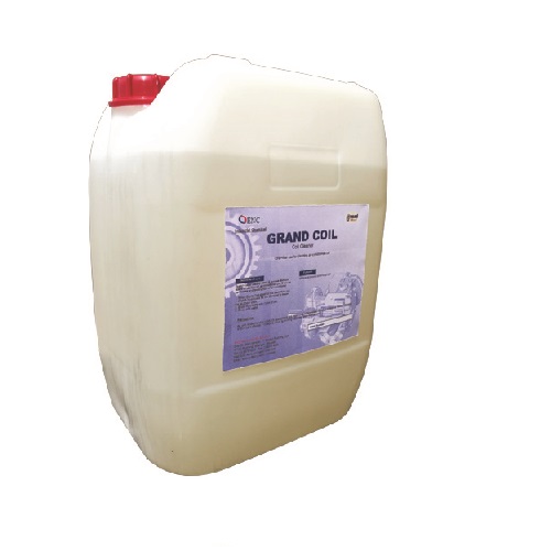 coil cleaner